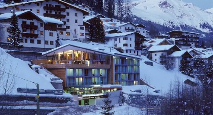 Hotel Lux Alpinae